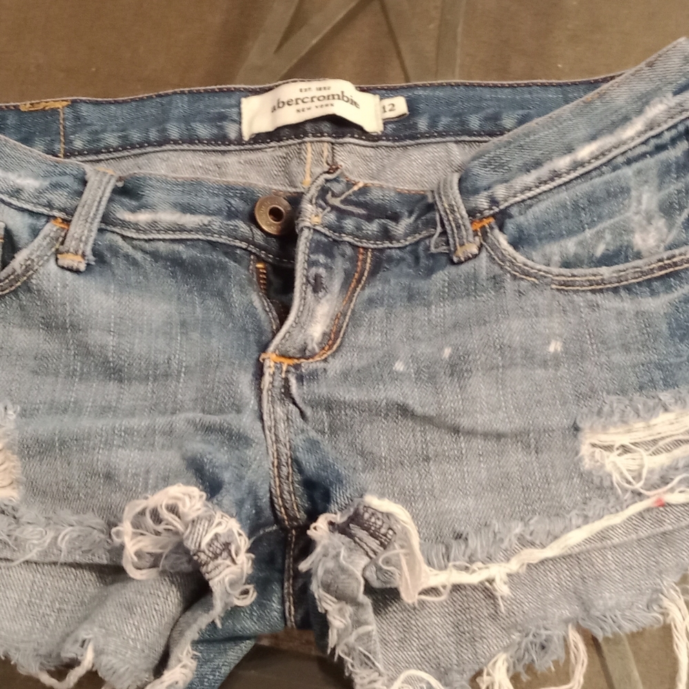 Abercrombie shorts
